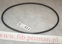 USZCZELKA POKRYWY GÓRNEJ